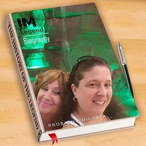 Meet your Posher, Mary jackson